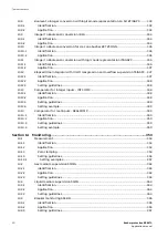 Preview for 16 page of ABB REB670 Series Applications Manual