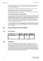 Preview for 228 page of ABB REB670 Series Applications Manual