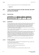 Preview for 336 page of ABB REB670 Series Applications Manual