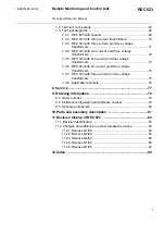 Предварительный просмотр 5 страницы ABB REC 523 Technical Reference Manual