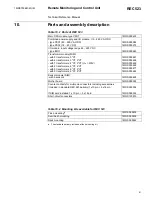 Предварительный просмотр 81 страницы ABB REC 523 Technical Reference Manual