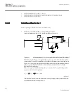 Предварительный просмотр 58 страницы ABB REC650 ANSI Applications Manual