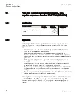 Предварительный просмотр 112 страницы ABB REC650 ANSI Applications Manual