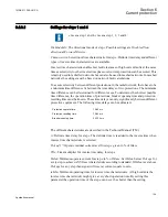 Предварительный просмотр 115 страницы ABB REC650 ANSI Applications Manual