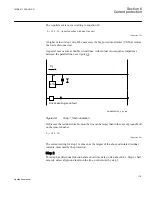 Предварительный просмотр 121 страницы ABB REC650 ANSI Applications Manual