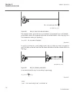 Предварительный просмотр 122 страницы ABB REC650 ANSI Applications Manual
