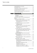 Предварительный просмотр 10 страницы ABB REC650 ANSI Commissioning Manual