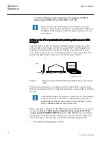 Preview for 30 page of ABB REC650 ANSI Commissioning Manual