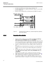 Предварительный просмотр 88 страницы ABB REC650 ANSI Commissioning Manual