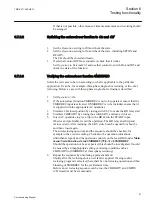 Предварительный просмотр 89 страницы ABB REC650 ANSI Commissioning Manual