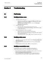 Preview for 101 page of ABB REC650 ANSI Commissioning Manual