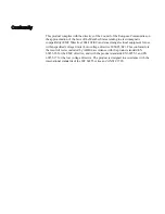 Предварительный просмотр 6 страницы ABB REC650 ANSI Technical Manual