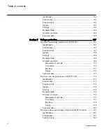 Предварительный просмотр 12 страницы ABB REC650 ANSI Technical Manual