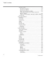 Предварительный просмотр 24 страницы ABB REC650 ANSI Technical Manual