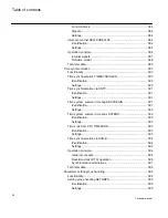 Preview for 32 page of ABB REC650 ANSI Technical Manual