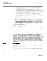 Preview for 110 page of ABB REC650 ANSI Technical Manual