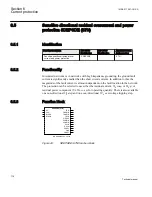 Preview for 122 page of ABB REC650 ANSI Technical Manual