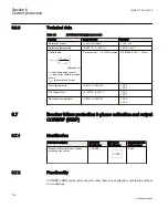 Preview for 142 page of ABB REC650 ANSI Technical Manual