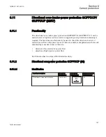 Preview for 159 page of ABB REC650 ANSI Technical Manual