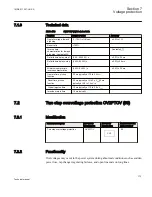 Preview for 179 page of ABB REC650 ANSI Technical Manual