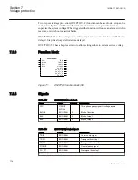 Preview for 180 page of ABB REC650 ANSI Technical Manual