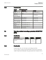 Preview for 187 page of ABB REC650 ANSI Technical Manual