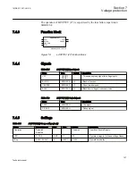 Preview for 193 page of ABB REC650 ANSI Technical Manual