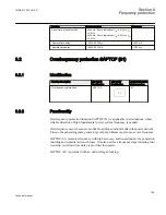 Preview for 201 page of ABB REC650 ANSI Technical Manual