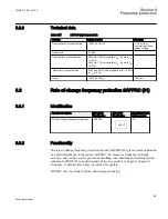 Preview for 205 page of ABB REC650 ANSI Technical Manual