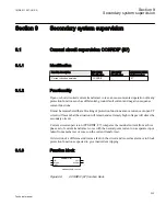 Preview for 209 page of ABB REC650 ANSI Technical Manual