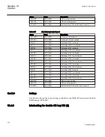 Preview for 318 page of ABB REC650 ANSI Technical Manual