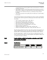 Предварительный просмотр 351 страницы ABB REC650 ANSI Technical Manual