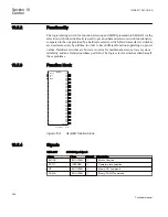 Предварительный просмотр 352 страницы ABB REC650 ANSI Technical Manual