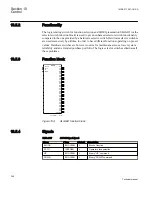 Preview for 352 page of ABB REC650 ANSI Technical Manual