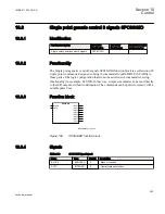 Preview for 359 page of ABB REC650 ANSI Technical Manual