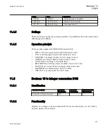 Preview for 407 page of ABB REC650 ANSI Technical Manual