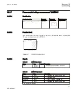 Preview for 443 page of ABB REC650 ANSI Technical Manual