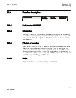 Preview for 459 page of ABB REC650 ANSI Technical Manual