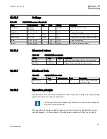 Preview for 523 page of ABB REC650 ANSI Technical Manual