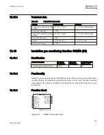 Предварительный просмотр 525 страницы ABB REC650 ANSI Technical Manual