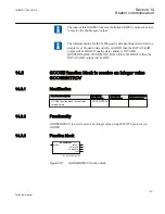 Preview for 577 page of ABB REC650 ANSI Technical Manual