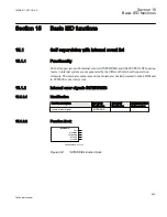 Preview for 589 page of ABB REC650 ANSI Technical Manual