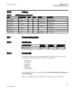 Preview for 613 page of ABB REC650 ANSI Technical Manual