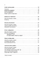 Предварительный просмотр 8 страницы ABB RECA-01 User Manual