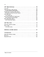 Предварительный просмотр 10 страницы ABB RECA-01 User Manual