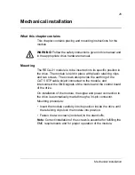 Preview for 25 page of ABB RECA-01 User Manual