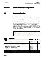 Предварительный просмотр 37 страницы ABB RED615 ANSI Applications Manual