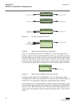 Предварительный просмотр 58 страницы ABB RED615 ANSI Applications Manual