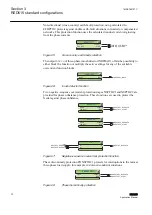 Предварительный просмотр 78 страницы ABB RED615 ANSI Applications Manual