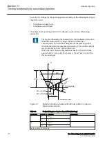 Preview for 138 page of ABB RED670 Relion 670 series Commissioning Manual